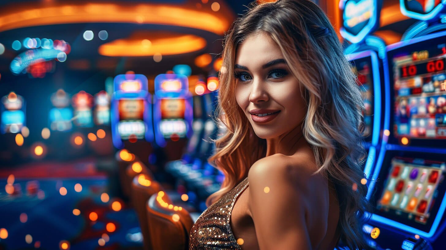 windreamph slot game reels displayed on a mobile phone screen